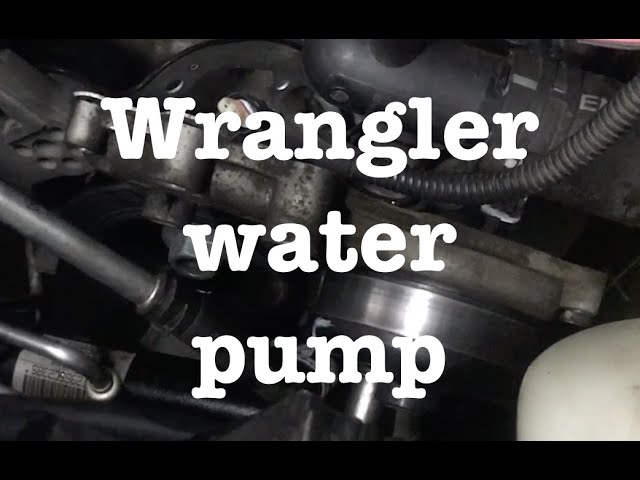 Jeep Wrangler Belt Tensioner Pulleys | Advance Auto Parts