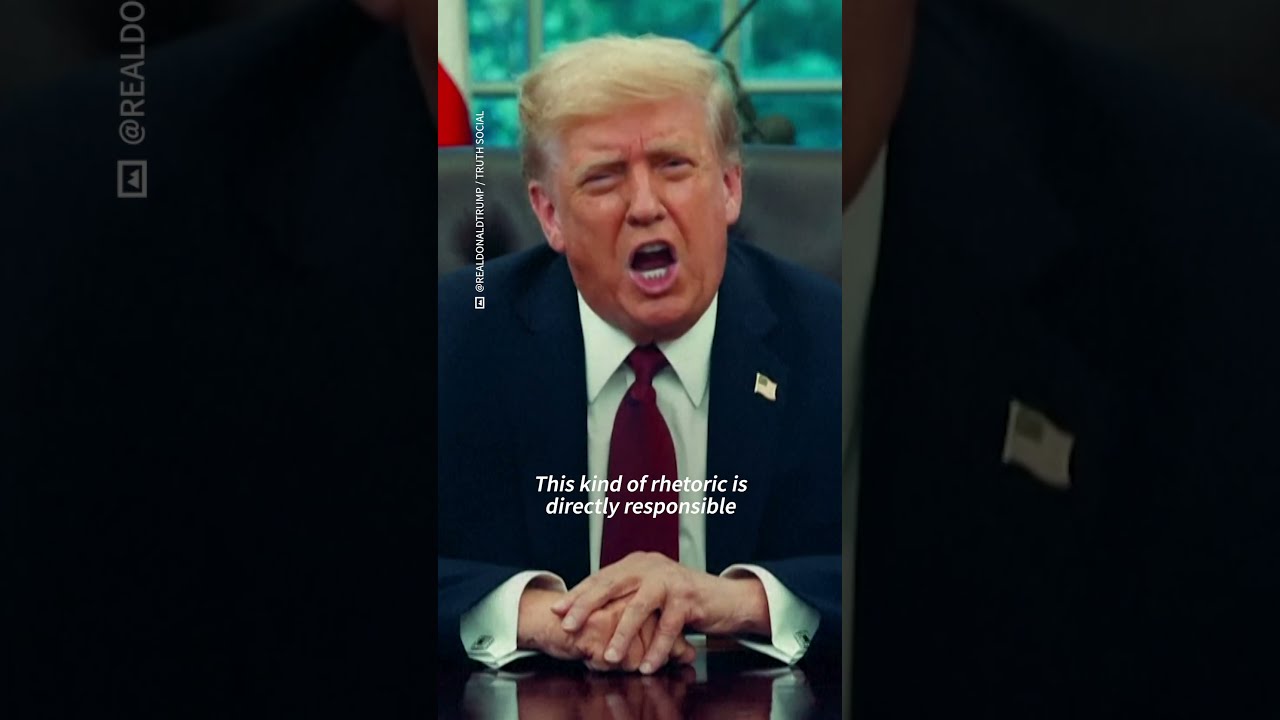 Trump Ally Charlie Kirk Shot Dead At US University