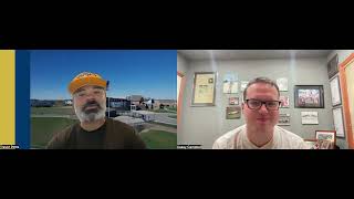 Oxford Football Head Football Coach Trevor Potts previews the upcoming season and more