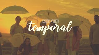 Vocal Livre e Feliz7Play - Temporal | Video Lyric chords