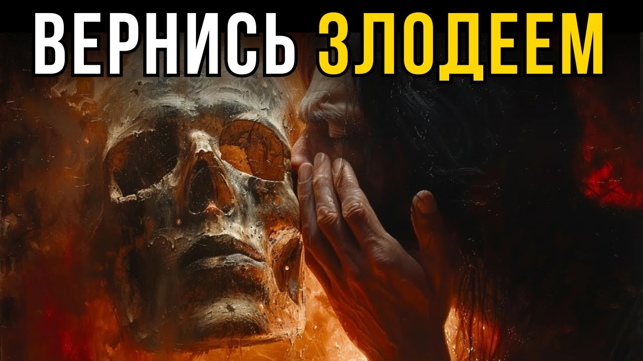 Тебя сломали? Вернись как проклятый злодей | Макиавелли