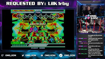 OMG KON! | END OF THE CENTURY (D-HEAVY 9) PFC AAA -48 PERFECT- [DDR EXTREME]