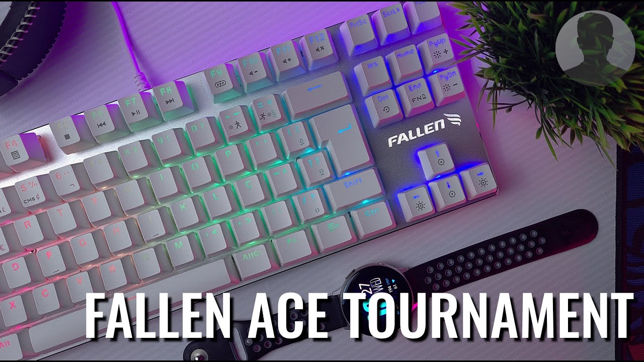 Review: fallen's new keyboard for CS 2 - A sincere look at his