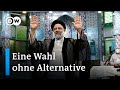 Iran Was Wäre Von Ebrahim Raisi Als Präsident Zu Erwarten DW Nachrichten
