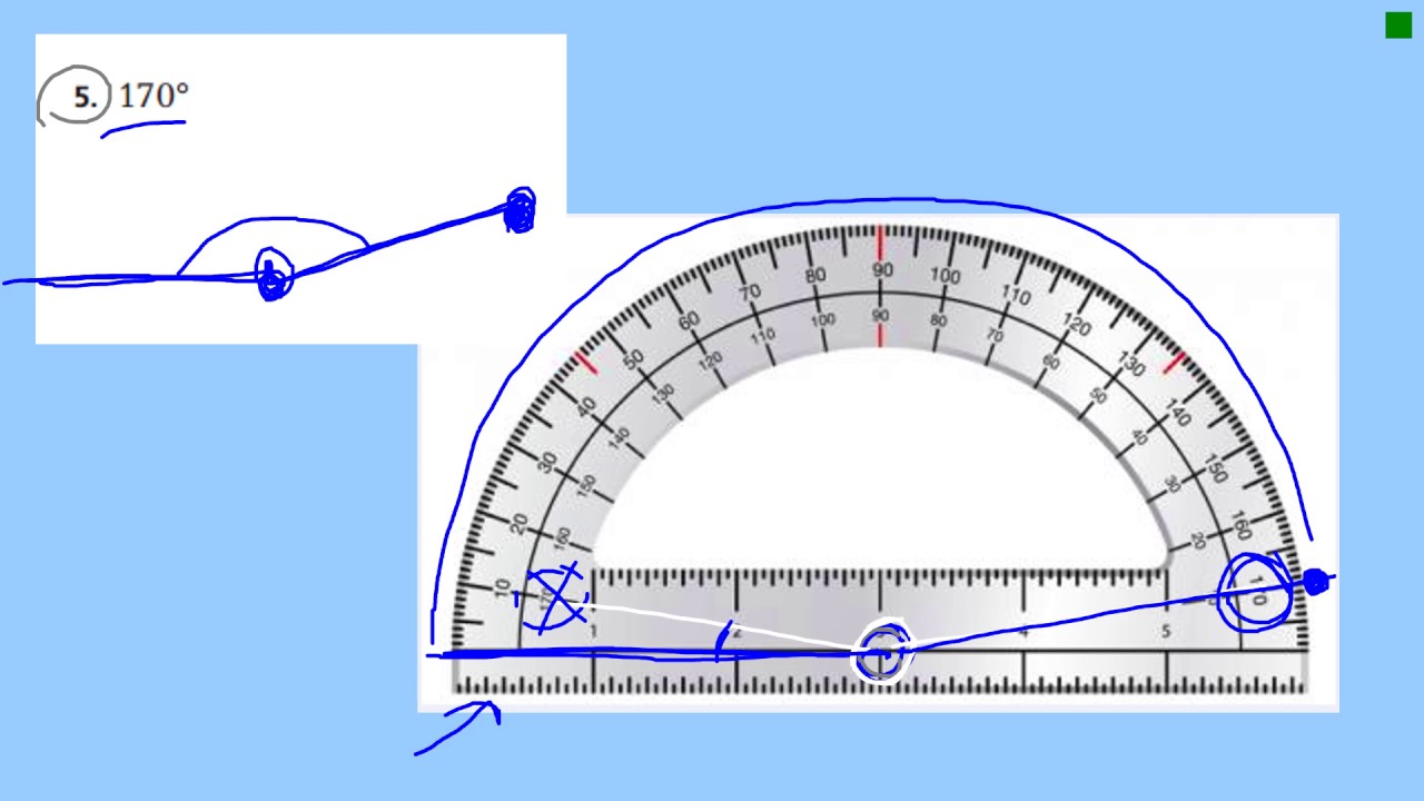 g4 11 3 measure and draw angles - YouTube