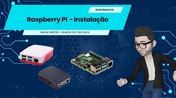 Raspberry Pi - Nunca foi tão fácil instalar o sistema operacional