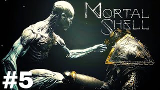 Let's Play Mortal Shell Part 5 (AMAZING WEAPON)