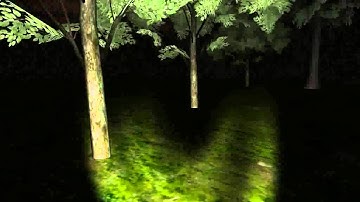 [Unity 3D horror game] Haunted v 0.1.0 | Unity update #01