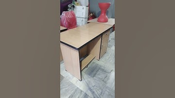 4×2 office table#furniture ##trending #youtubeshorts #subscribe