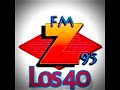 FM Z95 - VIVO! - Chart Promedio 1990 - Del Puesto 28 al 26
