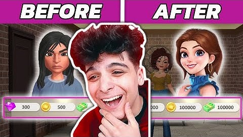 Project Makeover HACK, MOD! 999999 Gems & Coins Unlimited iOS & Android
