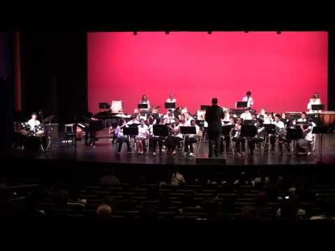 Bowditch Symphonic Band - Repercussions - Spring Concert