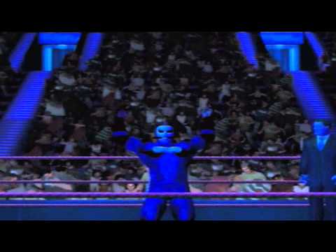 Suicide TNA 2011 Attire SVR 2011 CAW Entrance + Fi...