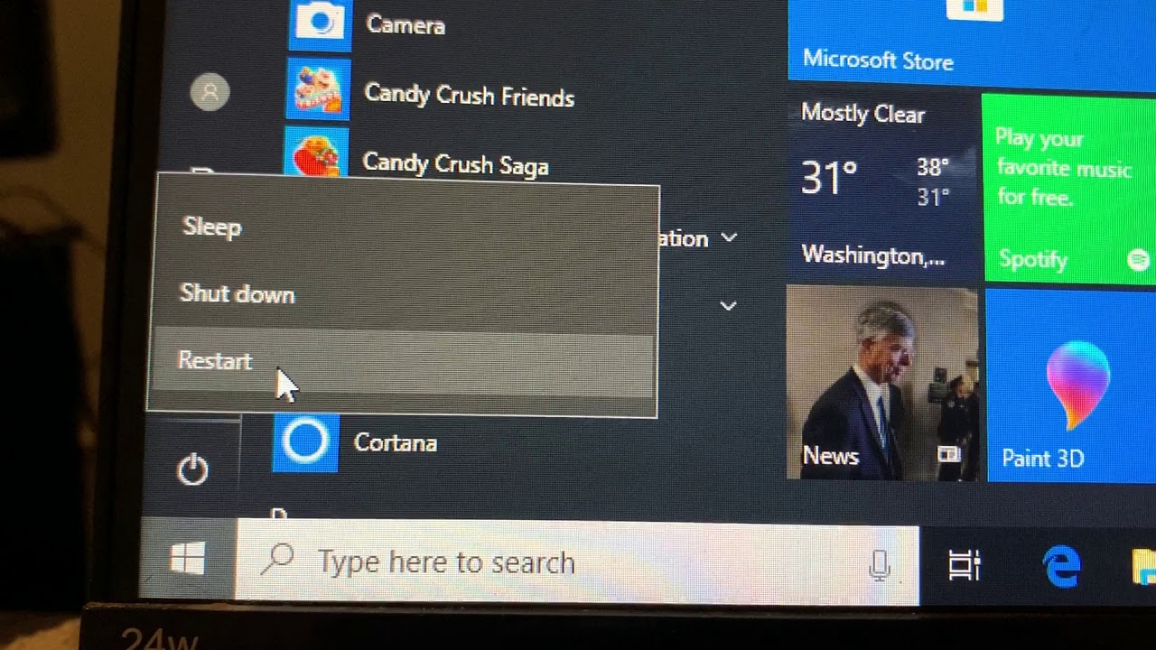 How to use windows 10 - YouTube