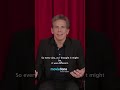 Ben Stiller shares how great it was to work with the talented kids on the set of #Nutcrackers