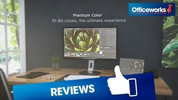 Philips 32” IPS QHD Monitor with USB-C Dock 326P1H