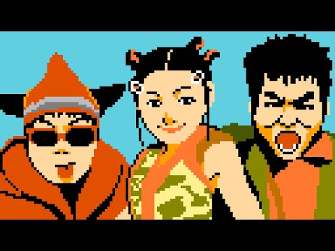 【ブラックビスケッツ】ファミコン音源で タイミング / Timing 8bit NES Cover【Black Biscuits】