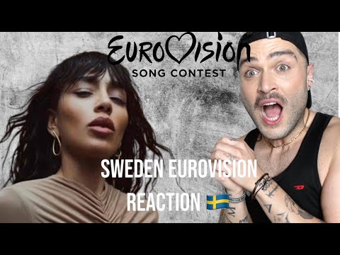 Sweden Eurovision 2023 Reaction Loreen - Tattoo