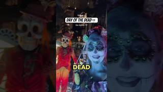 Biggest Day of the Dead Festival in the USA💀San Antonio Dia de los Muertos🎃 #sanantonio #texas