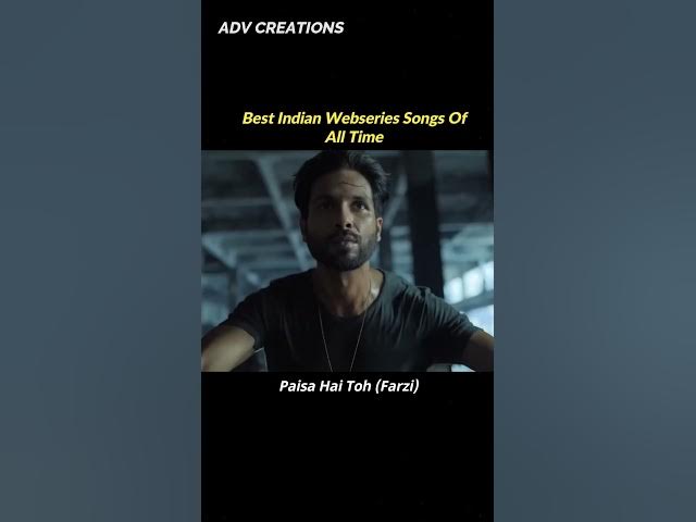 Most Viral Indian Webseries Songs