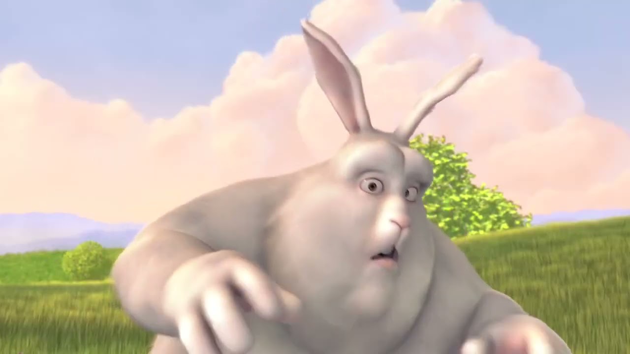 “The Bear vs The Rabbit | An Epic Forest Battle Story”