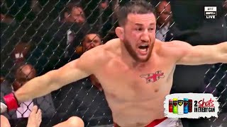 MERAB HAS A NEW SON (ufc 316 recap)