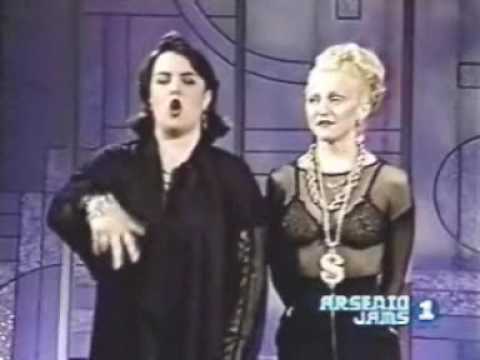 Rosie & Madonna. Full Interview. PART TWO.