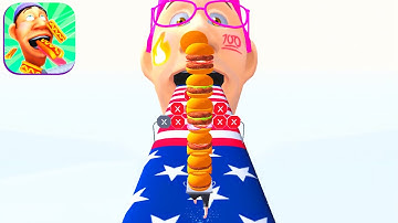 LICK RUNNER 💕👩🏻‍🦰👄 Gameplay All Levels Walkthrough iOS, Android New Game Update Max Level 44,46BB