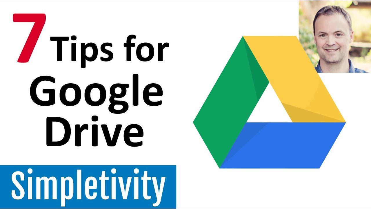 7 Tips to Get More Out of Google Drive  Jamie Keet Tutorial