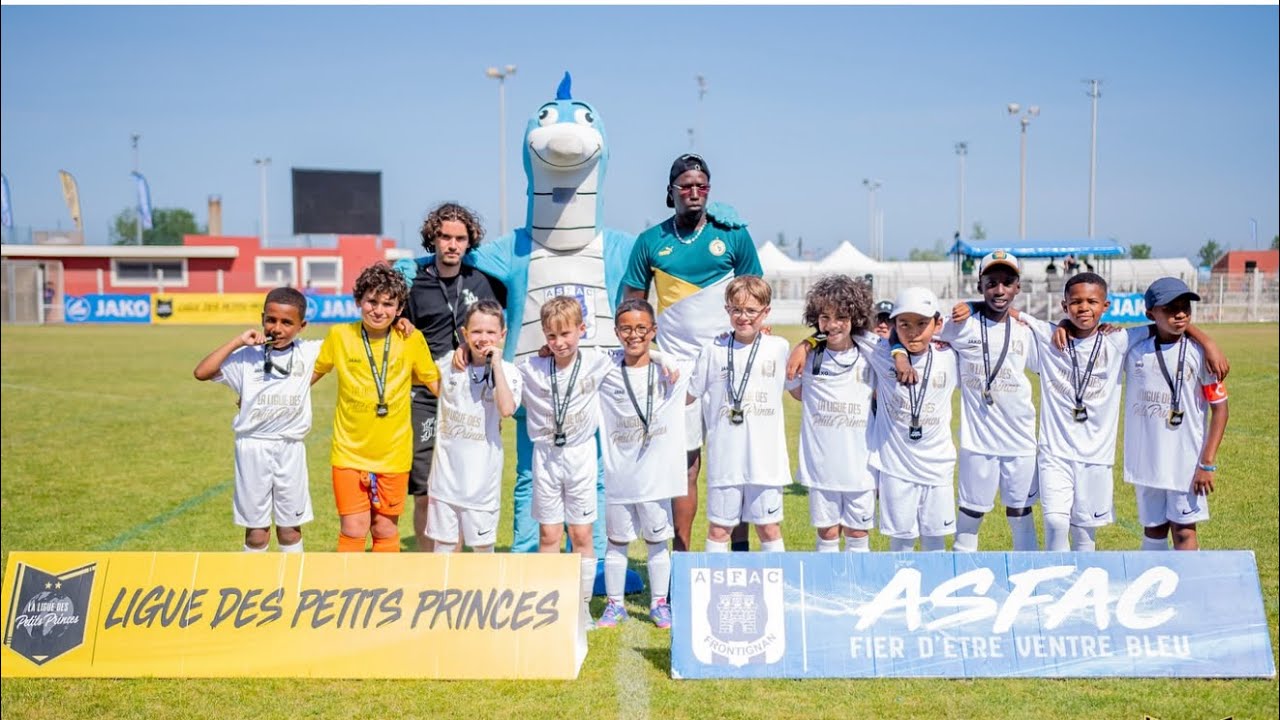 VGA SM (94) 🆚 VALENTON FA (94) | Tournoi U9 - La Ligue Des Petits Princes (2025) | FINALE