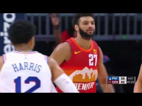 Jamal Murray Full Game Highlights Mar 30 2021 Philadelphia 76ers Vs Denver Nuggets