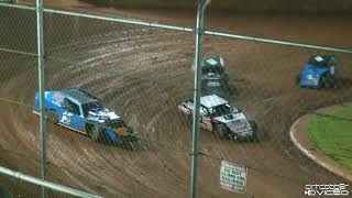 Open Wheel Modified Feature Mountain View Raceway 9/3/22