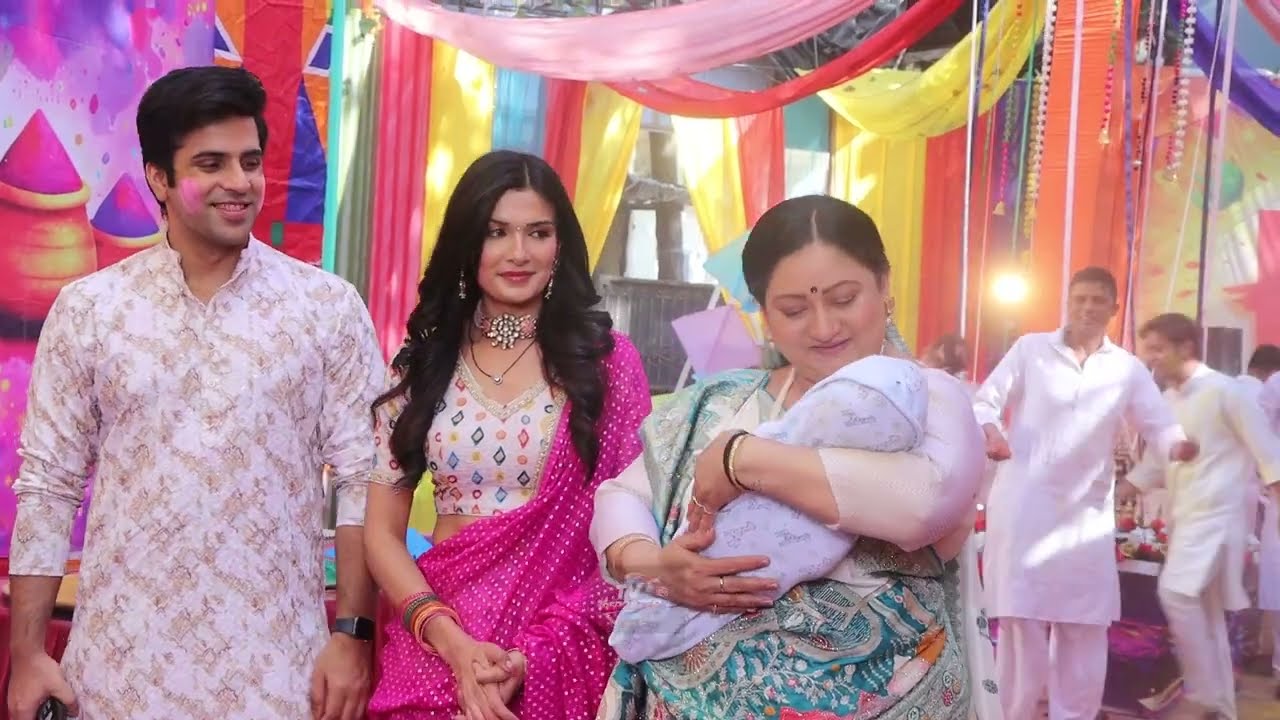 Mann Sundar|today episode|जुहि हुवी परेशान अपने बचेको लेकर जुहि और समर कि पहेली होलेसे दोनो हुवे खुश