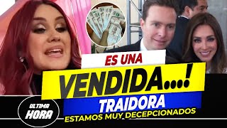 😡💥Dulce María ROMPE EL SILENCIO del PL3¡TO que EXISTE en RBD x CULPA de ANAHI🔥🔥