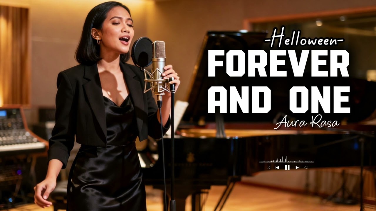 🎵 Forever and One 💔 Helloween | Cover Aura Rasa – So Emotional