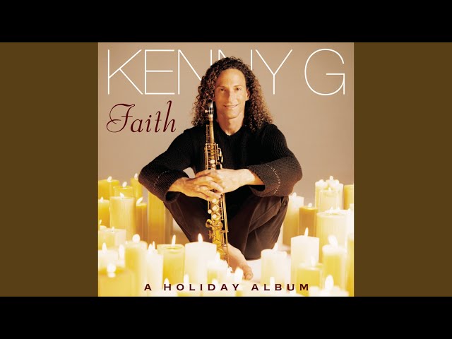 KENNY G - I'LL BE HOME FOR CHRISTMAS