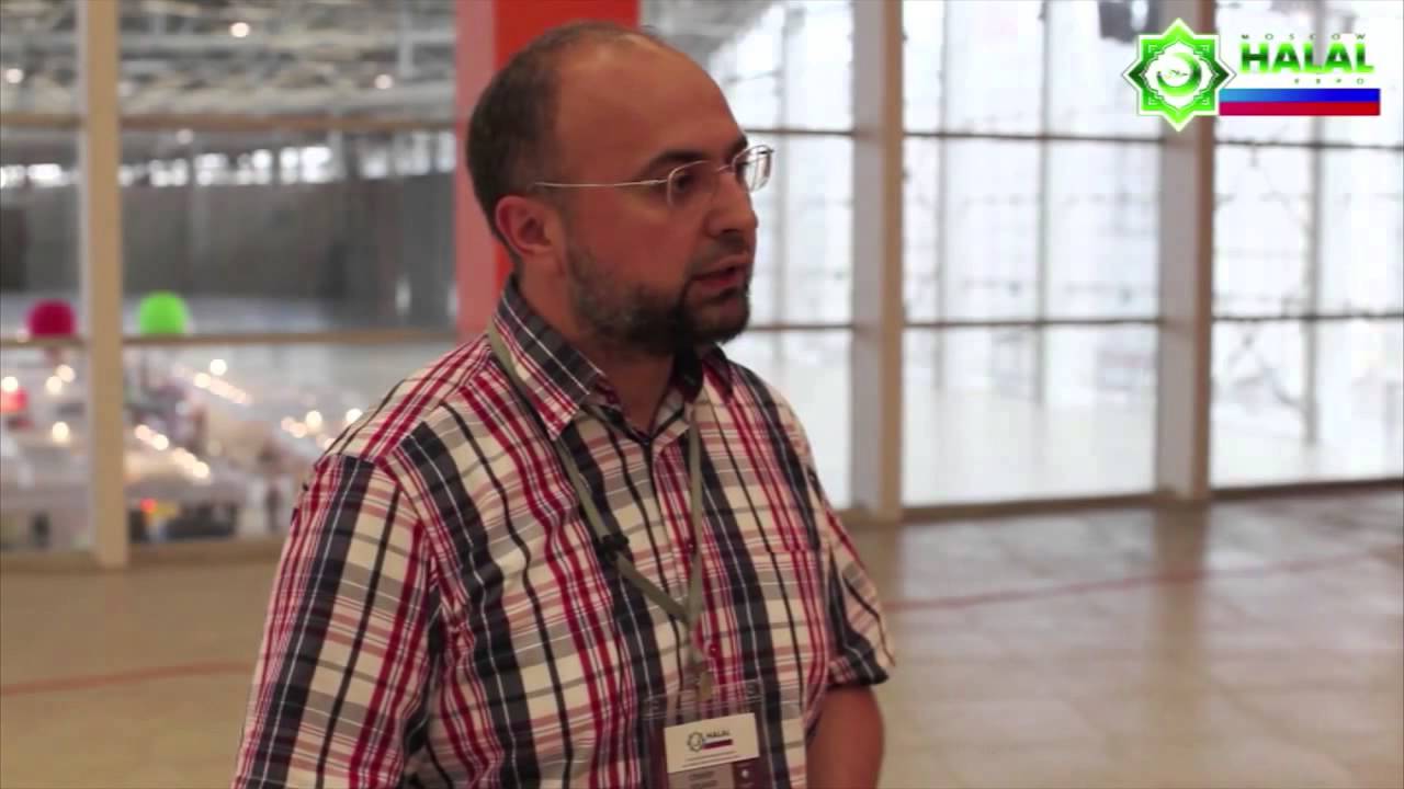 Видеоотчет Moscow Halal Expo 2013, день третий 15.06.2013