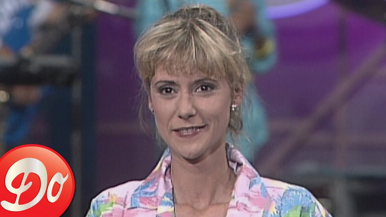 Dorothée - C'est dur de travailler (Club Dorothée)