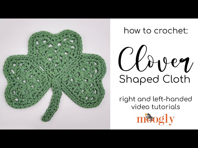 Clover Shaped Cloth - moogly