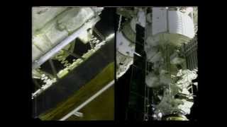 STS-74 Flight Day 4