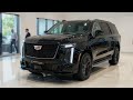 Cadillac Escalade-V 2026 Just Took Luxury to the Next Level