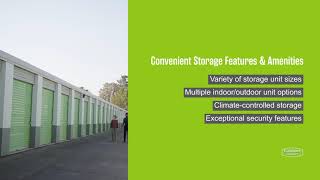 Storage Units in Atlanta, GA at 166 16th Street - Extra Space Storage