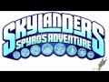 Skylanders spyros adventure soundtracklava lakes railway