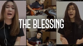 Tutorial piano The Blessing