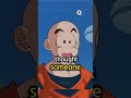 GOHAN REVEALS THAT KRILLIN HAS CRUSH ON ANDROID 18 😂