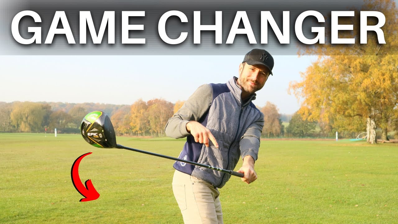 This BASIC DRIVER MOVE will CHANGE your golf swing - YouTube