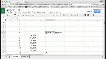 Video #9--gradient series