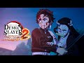 TANJIRO PRACTICE BEFORE INFINITY CASTLE DLC 🔥 DEMON SLAYER HINOKAMI CHRONICLES 2