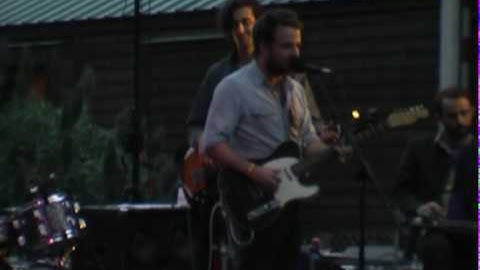 Dawes - Moon In The Water -  May 1 2010