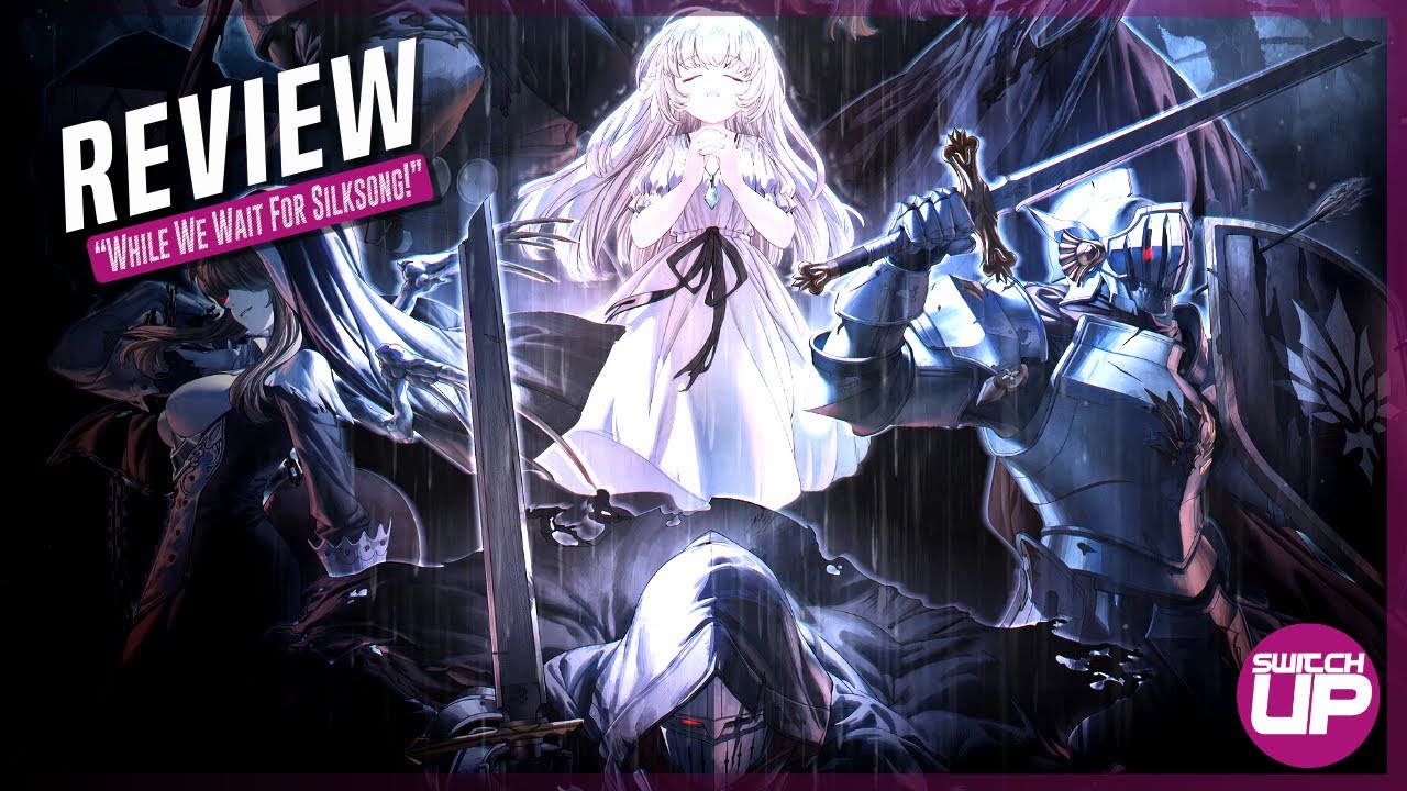 Ender Lilies: Quietus of the Knights Nintendo Switch Review! 